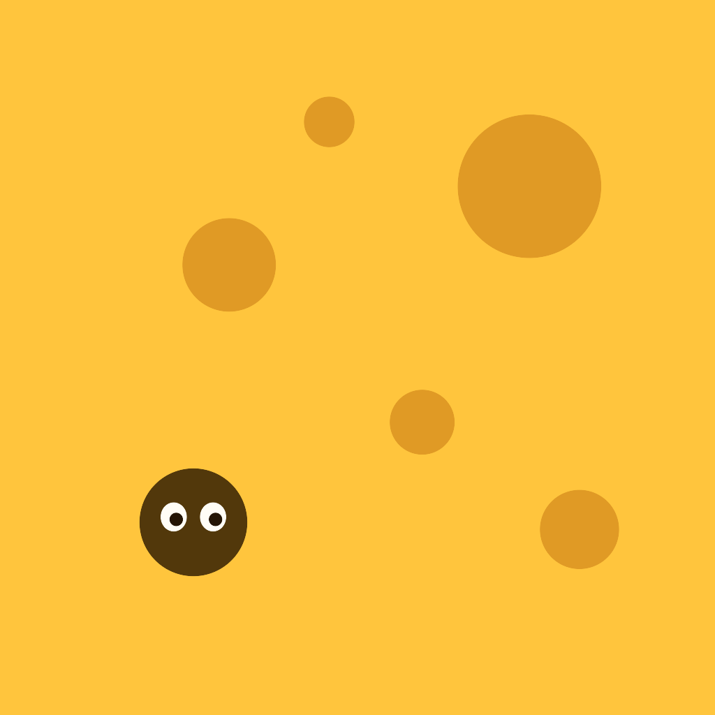 Cheese app icon